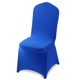 thumbnail image 1 of Fundas para Sillas VEVOR de Poliéster y Spandex Elásticas 50 Piezas Azul, 1 of 9