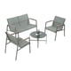 thumbnail image 2 of Juego De Terraza Living Malla Saint Thomas 4 Piezas Exterior, 2 of 12