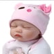 thumbnail image 2 of Adorable Muñeca Ojos Cerrados Color Rosado 55cm, 2 of 4
