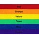 thumbnail image 4 of Cinta de enmascarar JONYEE, 6 rollos de colores, 2,4 cm x 12 m, 4 of 9
