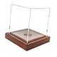 thumbnail image 2 of Porta Pelotas De Béisbol, Artículos Deportivos Coleccionables, Porta Pelotas, Caja Cuadrada, Caja Transparente Para Béisbol, 2 of 5
