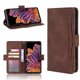thumbnail image 1 of Funda Tipo Billetera FOXDOCK para Samsung Galaxy XCOVER PRO – Tapa Flip con Tarjetero, 1 of 5