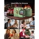 thumbnail image 3 of Parlante Bluetooth Divoom Ditoo Pro Retro Pixel Art 15W Verde, 3 of 3