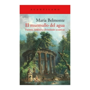 Acantilado - Libro El Murmullo Del Agua / 896