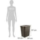 thumbnail image 4 of Cesto de ropa Rattan 60 lts, 4 of 5