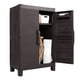 thumbnail image 4 of Armario dos puertas tipo rattan Medium MQ QRubber, 4 of 6