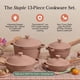 thumbnail image 2 of Juego de utensilios de cocina Our Place, kit de 13 piezas Always Pan Perfect Pot, 2 of 8