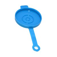 Ioensy - Cubierta De Depósito De Parabrisas Para Honda Fit (Gk5) 2015-2020 Modificación