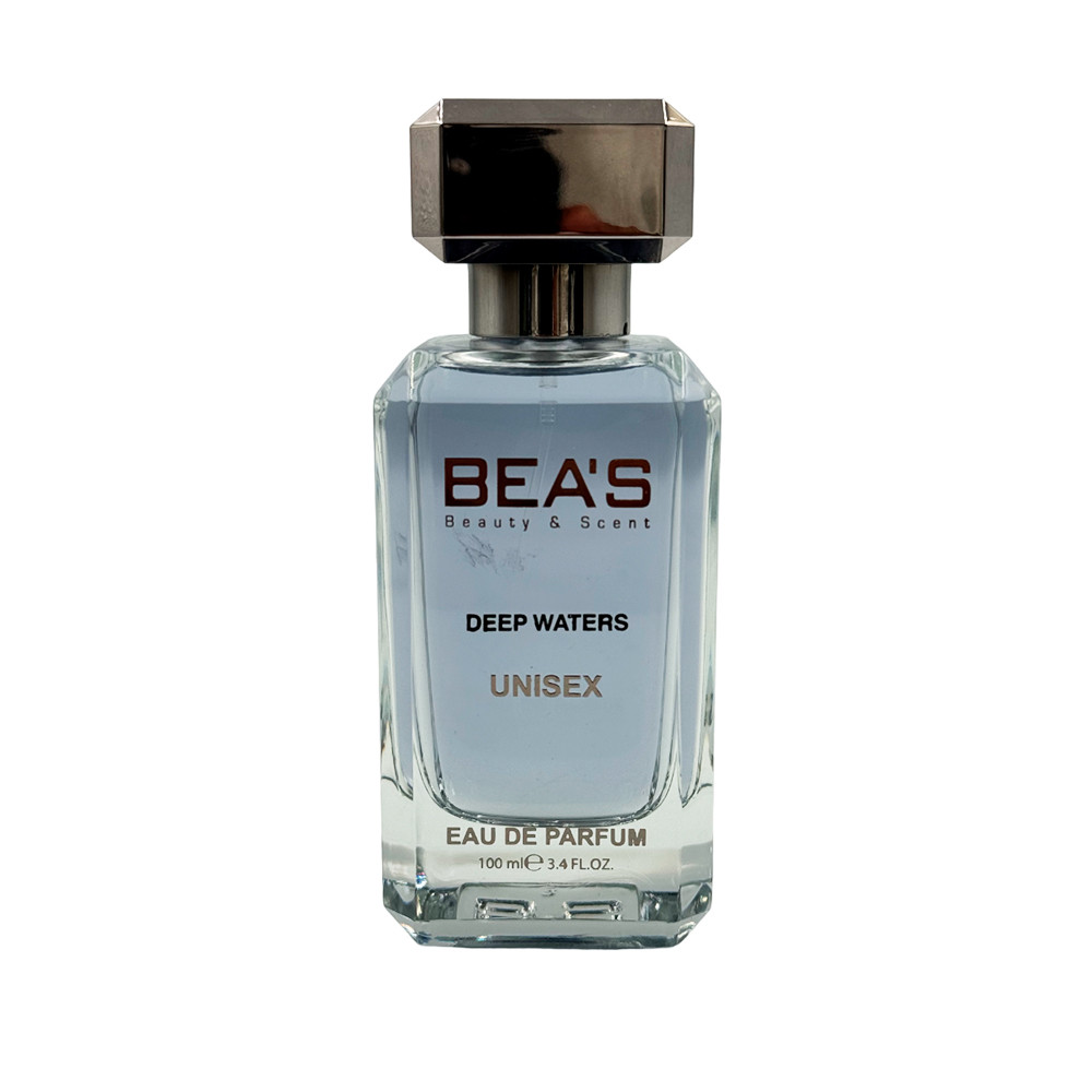 Beauty & Scent - Perfume Beas Deep Waters Edp 100Ml Unisex