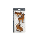 thumbnail image 4 of Set 3 Cortadores de Galletas Animales llama Acero Inoxidable, 4 of 5