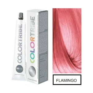 Bbcos - Tintura Semipermanente Color Tribe Rosa 100Ml