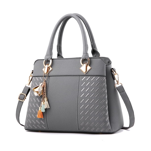 Bolsos y carteras para mujer Bolsos bandolera de piel Bolso bandolera para mujer