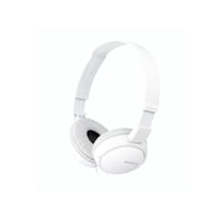 Sony - Audífonos Headband Zx110Ap Con Cable Blanco
