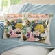 thumbnail image 3 of Los Siete Pecados Capitales Fundas de almohada de terciopelo con tema, regalos de funda de almohada, decoración para el hogar, cojín de lanzar, regalo de cumpleaños para fans y parejas.50*50cm., 3 of 6