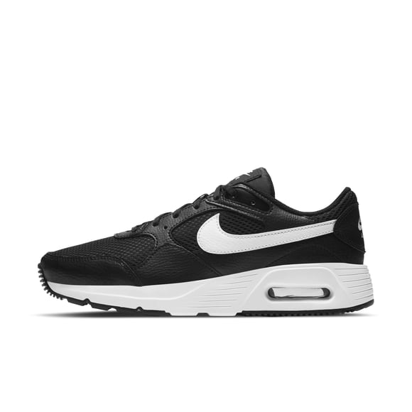 Zapatillas Nike Air Max SC para mujer, negras, talla EU 37.5