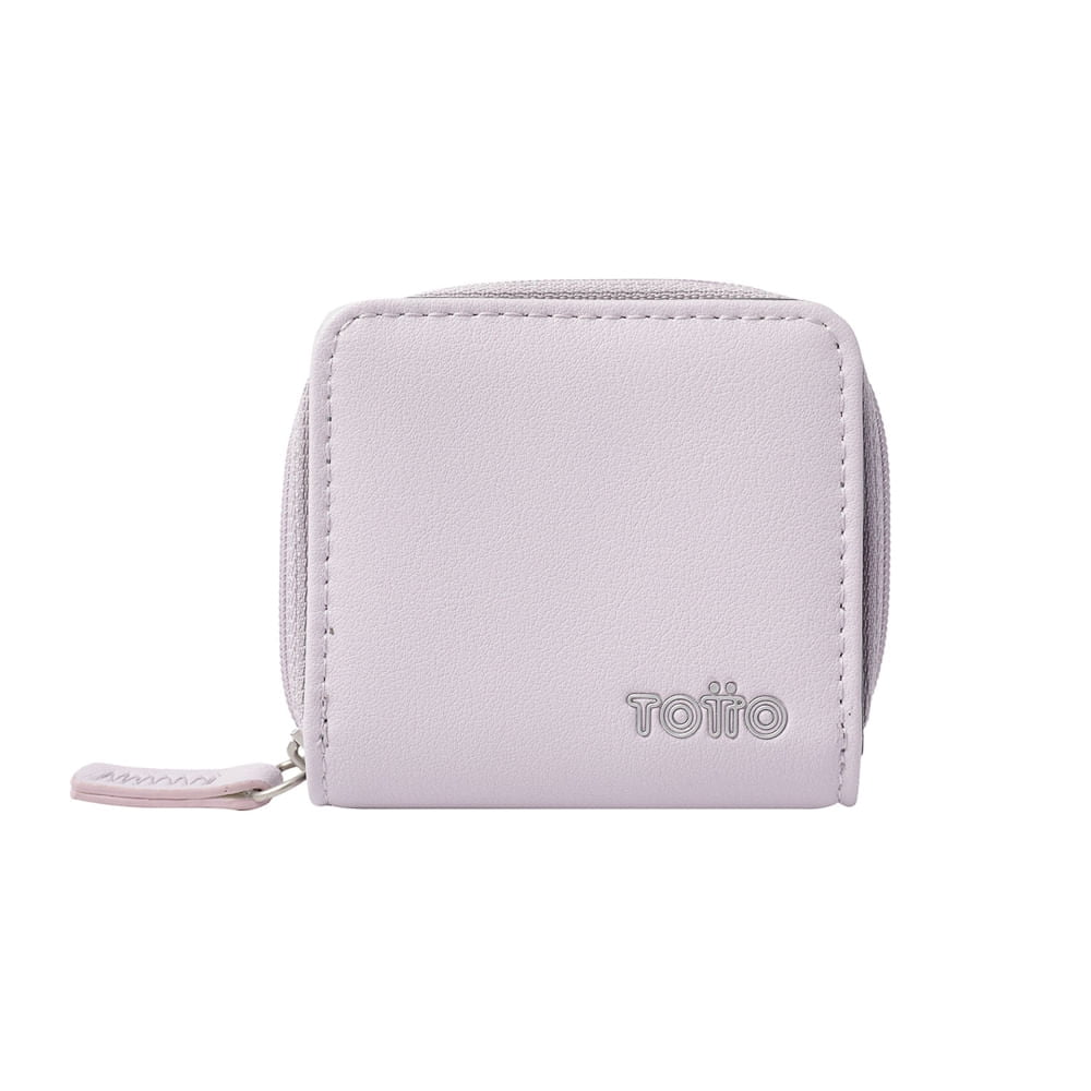 Totto - Billetera Escarlata Morado