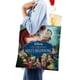 thumbnail image 4 of My Little Mermaid: Ariel, la Princesa Bolso de tela con estampado de lienzo para mujer, bolsa de compras reutilizable y estética, con cremallera interior, regalo para mujer,38*45cm., 4 of 6