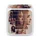 thumbnail image 4 of Ginny y Georgia theme 7 colors Alarm Clock Digital LED Alarm Clock Gifts for kids friends family, 4 of 6