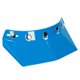 thumbnail image 4 of Casco De Motocicleta Visor Peak 5-Snap Cara Abierta Piezas De Repuesto Reemplaza Azul, 4 of 5