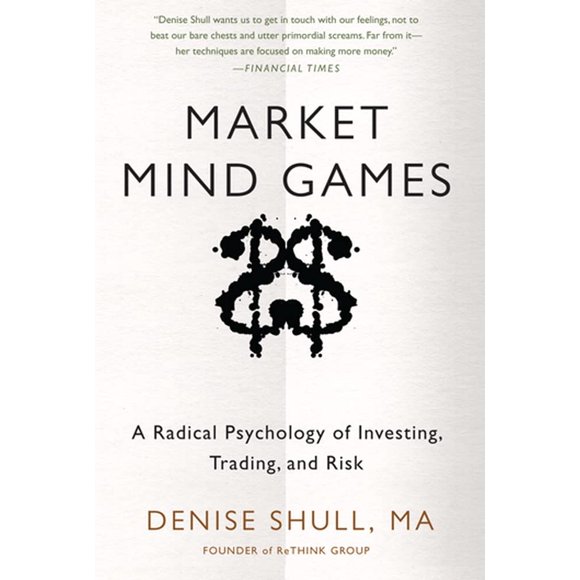 Libro Market Mind Games: Juegos Mentales del Mercado – McGraw-Hill Education