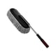 thumbnail image 2 of Cepillo Para Limpiar El Polvo Y La Suciedad Del Coche, Ideal Para Dormitorios, Barcos Y Motocicletas, De Nanofibra Gris., 2 of 5