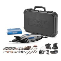 Kit De Herramientas Rotativas Dremel 4300-5/40 De Alto Rendimiento Con Led
