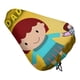 thumbnail image 1 of La Señorita Polly Tenía una Muñeca Funda de Asiento de Bicicleta Impermeable, Cojín Elástico Suave, Protector contra Lluvia, Polvo y UV, 1 of 6