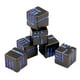 thumbnail image 3 of Juego De Dados De Metal, Interesante, Portátil, Diseño único, Accesorios De Juego, Juego De Matemáticas De Mesa, 3 of 3