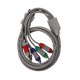 thumbnail image 1 of Cable video componente Wii, 1 of 2