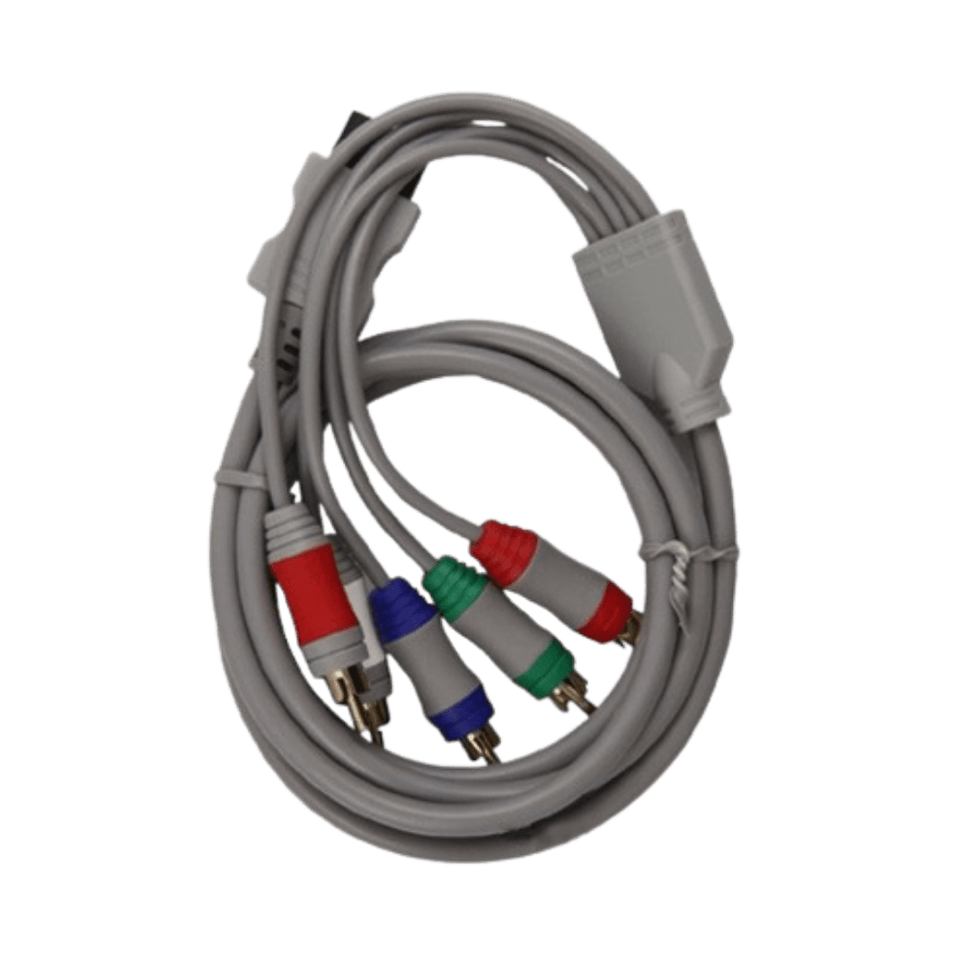 Genérica - Cable Video Componente Wii