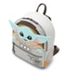 thumbnail image 3 of Bolso de hombro Loungefly Star Wars Baby Yoda The Mandalorian, 3 of 7
