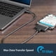 thumbnail image 4 of Adaptador USB C a SATA StarTech.com USB31CSAT3CB para 2,5", 4 of 7