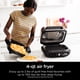 thumbnail image 5 of Combo parrilla/plancha de interior Ninja IG651 Foodi Smart XL Pro, 5 of 9