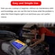 thumbnail image 4 of Lector Adaptador Wifi Elm327 De Obd2 Scanner Para Android Iphone, 4 of 6
