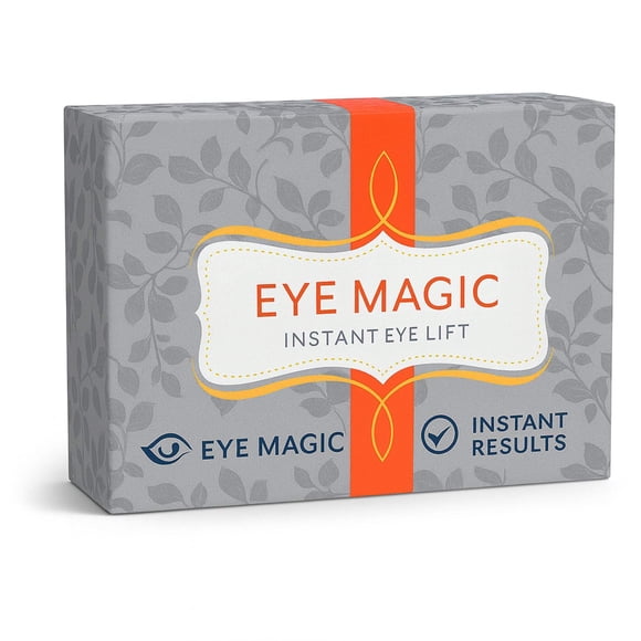 Kit de Elevación de Párpados Eye Magic Mediano con 64 Tiras y Cera/Gel