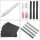 thumbnail image 3 of Kit Herramientas Modelismo BXQINLENX 39 Piezas Manualidades, 3 of 3