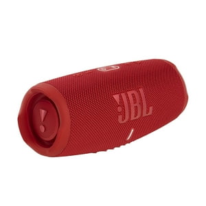 Jbl - Parlante Bluetooth Charge 5 Rojo
