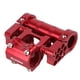 thumbnail image 2 of Manillar De Bicicleta De Doble Vástago Ultraligero Para Piezas De Reparación De Accesorios De Ciclismo, 2 of 5
