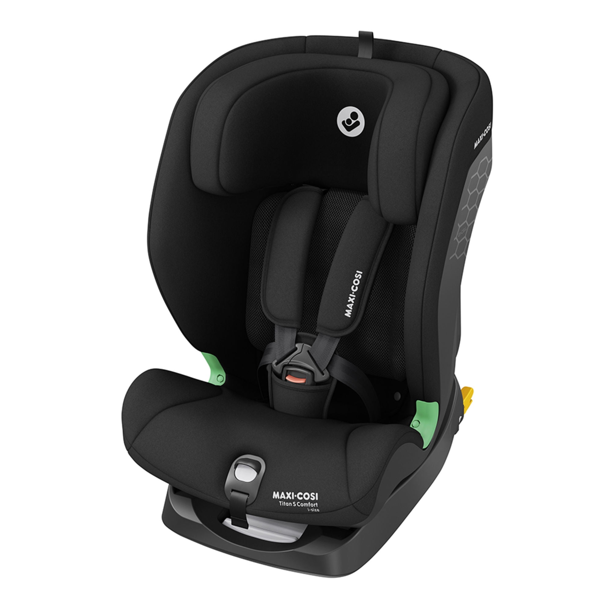 Maxi-Cosi - Silla De Auto Combinada Titan Pro I-Size Authentic Negro