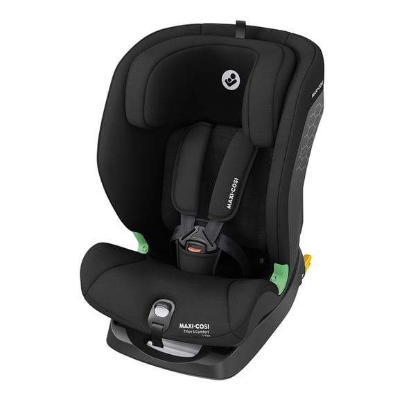 Silla de auto combinada Titan Pro I-Size Authentic Negro