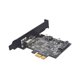 thumbnail image 4 of Pci-e A USB 3.1 Gen2 10 Gbps Tipo C Tarjeta De Expansión Para Computadora PC 1X, 4 of 5