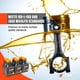 thumbnail image 4 of Aceite de 2 tiempos Echo Power Blend Gold 50:1 76 ml (paquete de 6), 4 of 6