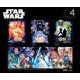 thumbnail image 1 of Rompecabezas Buffalo Games Star Wars 4 en 1 para adultos, 1 of 9