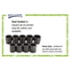 thumbnail image 4 of Copa de Impacto Williams 3/4" de Encastre 1-7/16" 12 Puntas, 4 of 6