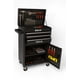 thumbnail image 3 of Almacenamiento/Gabinete De Metal Para Herramientas Profesional Erux Negro, 3 of 4
