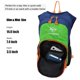 thumbnail image 4 of Mochila de Hidratación Ivygreen para Niños 8L con Reservorio de Agua de 1.5L, 4 of 9