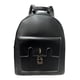 thumbnail image 1 of Mochila Cuero Ecológico CRU09 Negro, 1 of 3