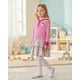 thumbnail image 4 of Vestido Niña Hello Kitty fucsia 3, 4 of 7