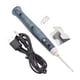 thumbnail image 3 of Kit de soldador de mano inalámbrico, herramienta de reparación de soldadura ligera portátil con carga USB, desoldador de producción electrónica, 3 of 5