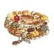 thumbnail image 2 of BRAZALETE MUJER GINO RODINIS B509 | Naranjo, 2 of 3